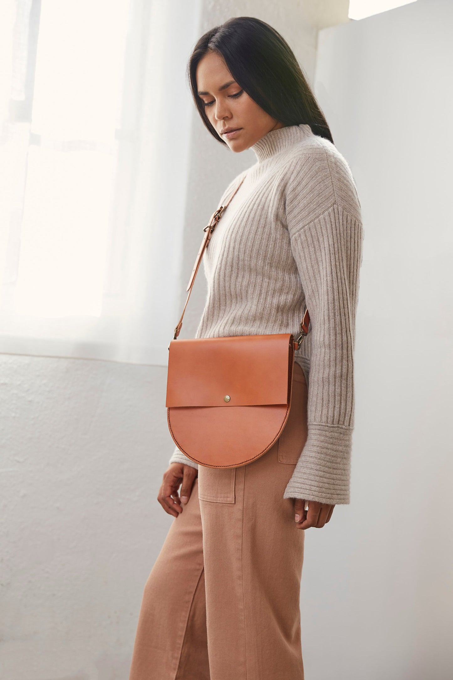 Circle bag