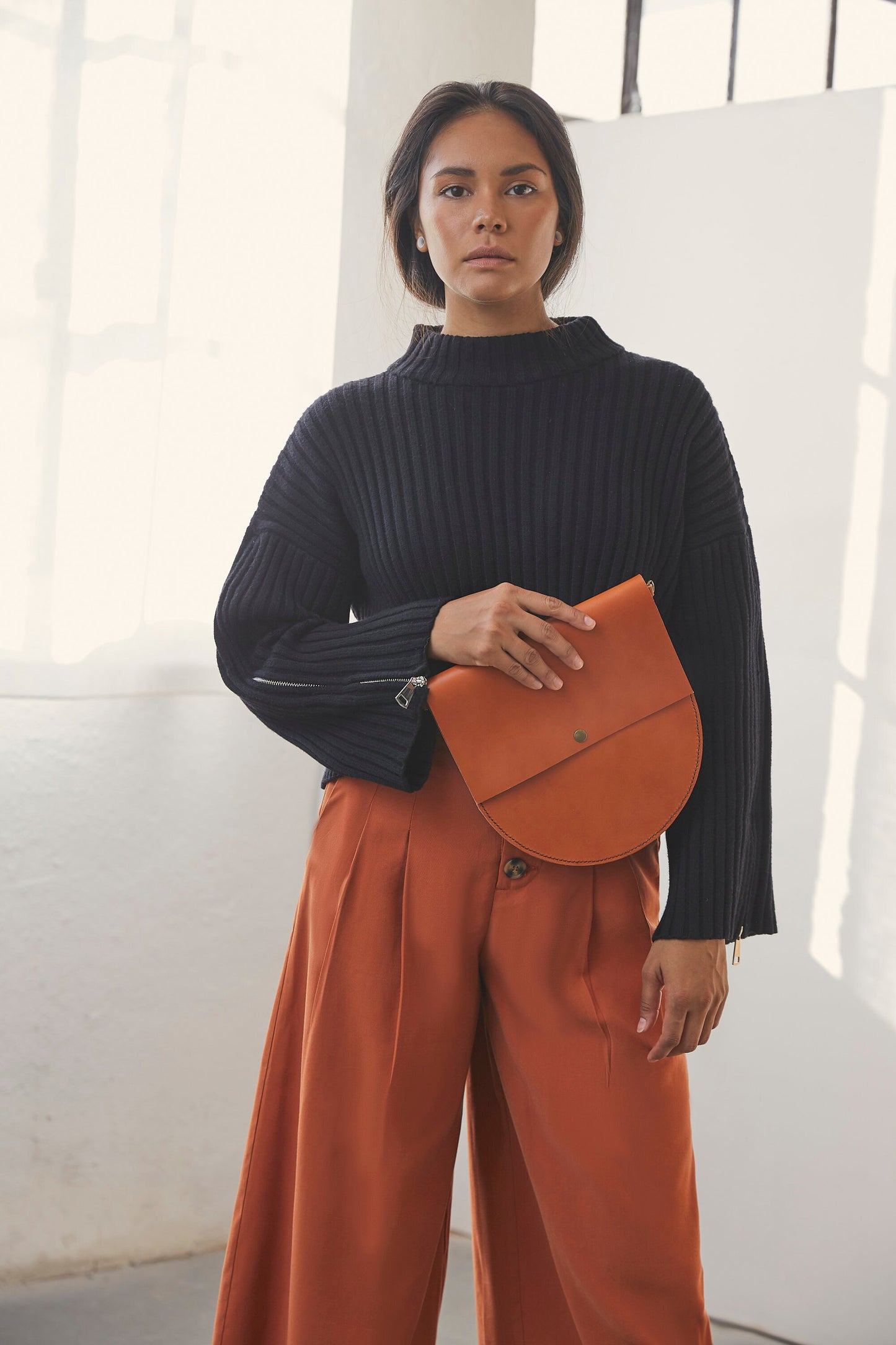 Circle bag