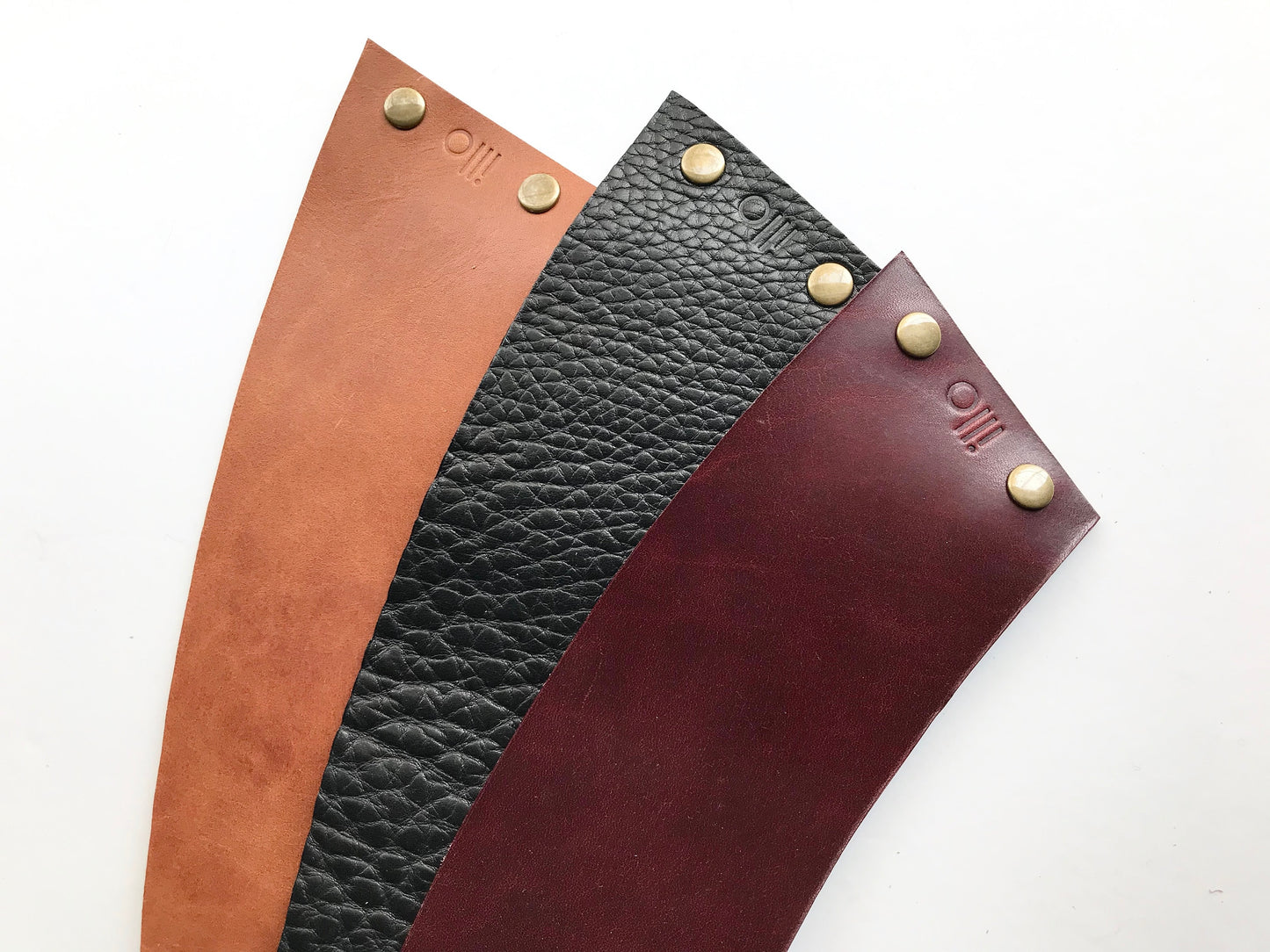 Leather Coffee Sleeve