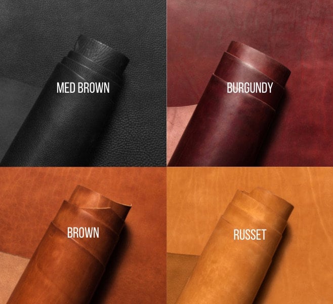 Leather Coffee Sleeve