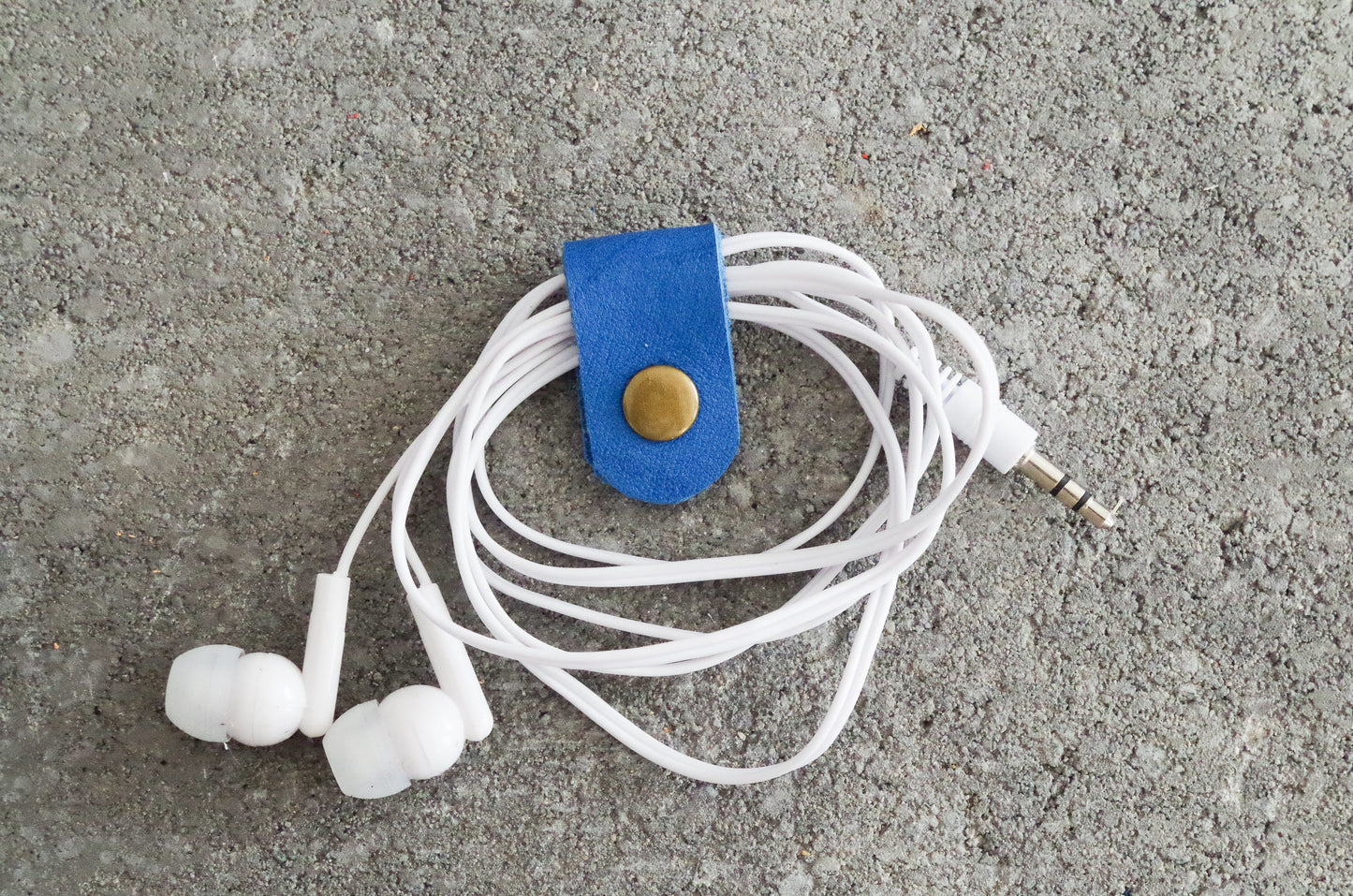Cord Clip in Blue