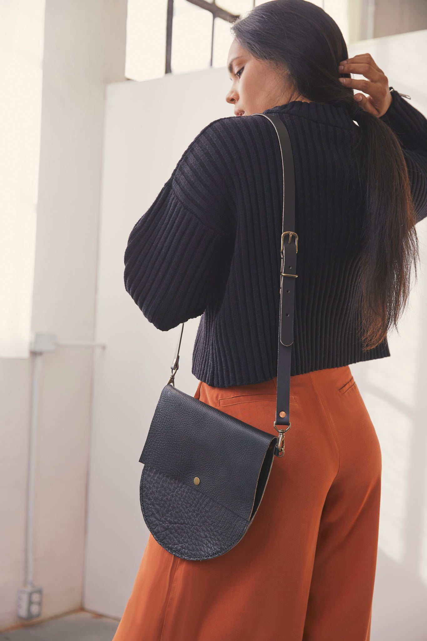 Circle bag