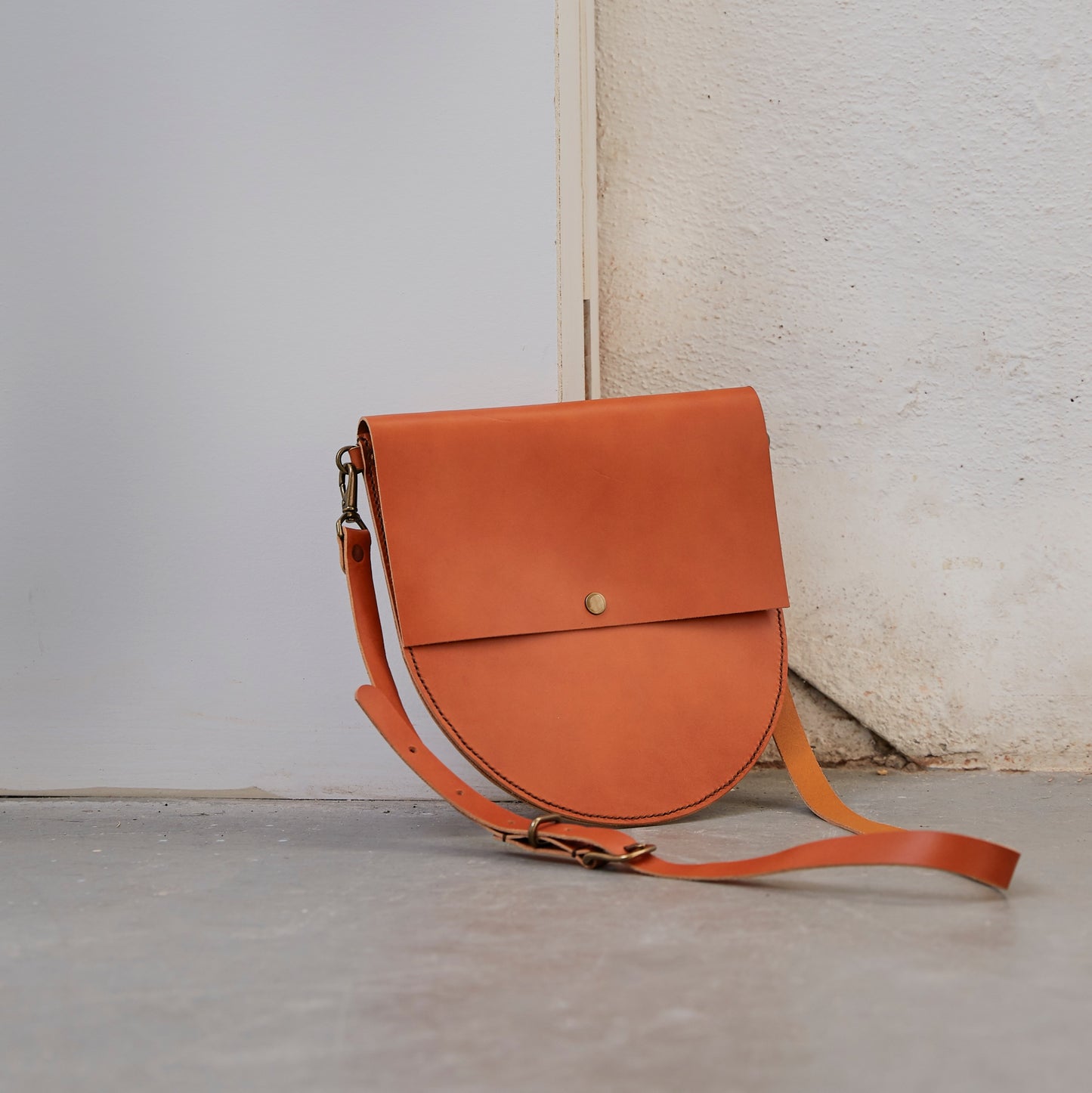 Circle bag
