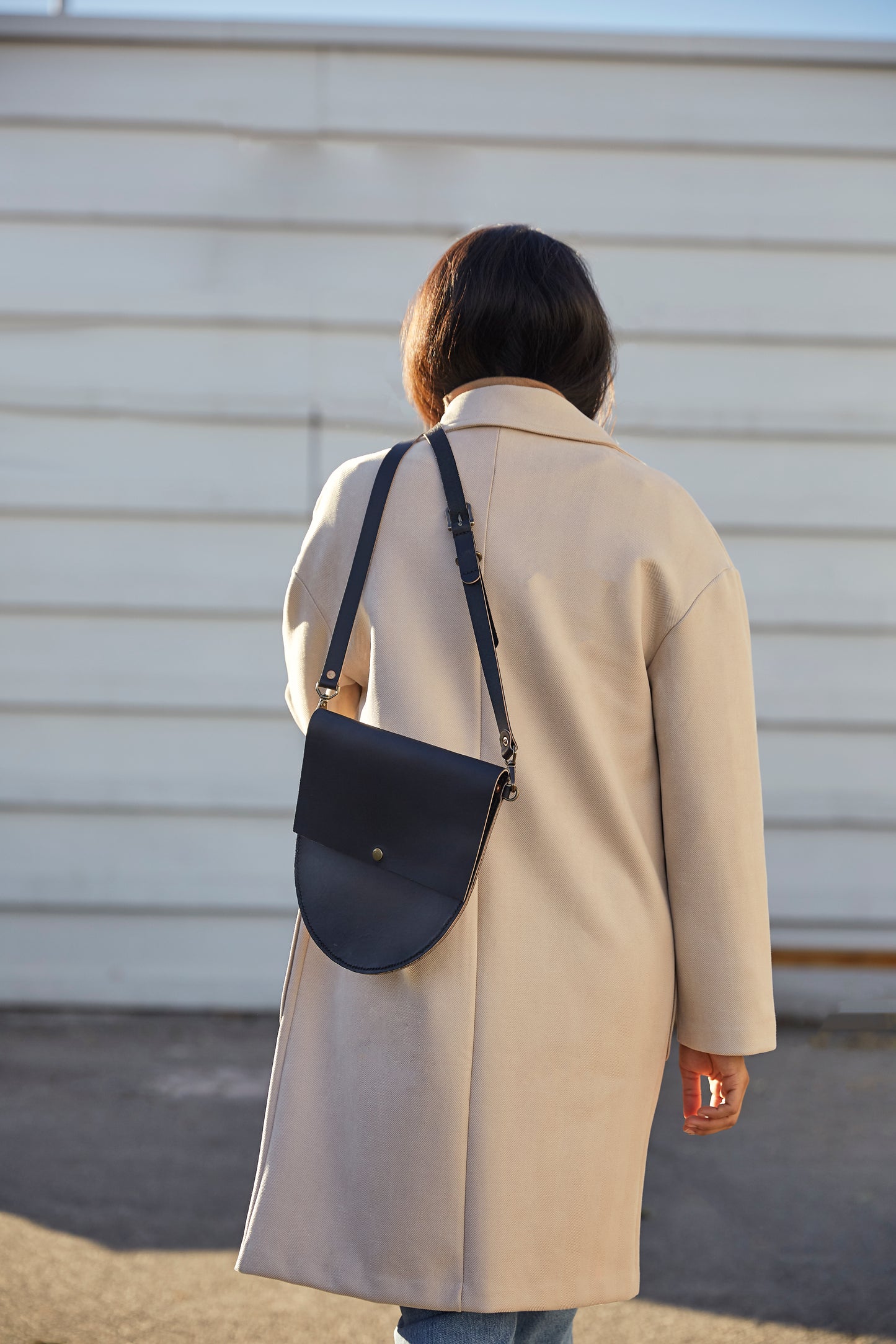 Circle bag