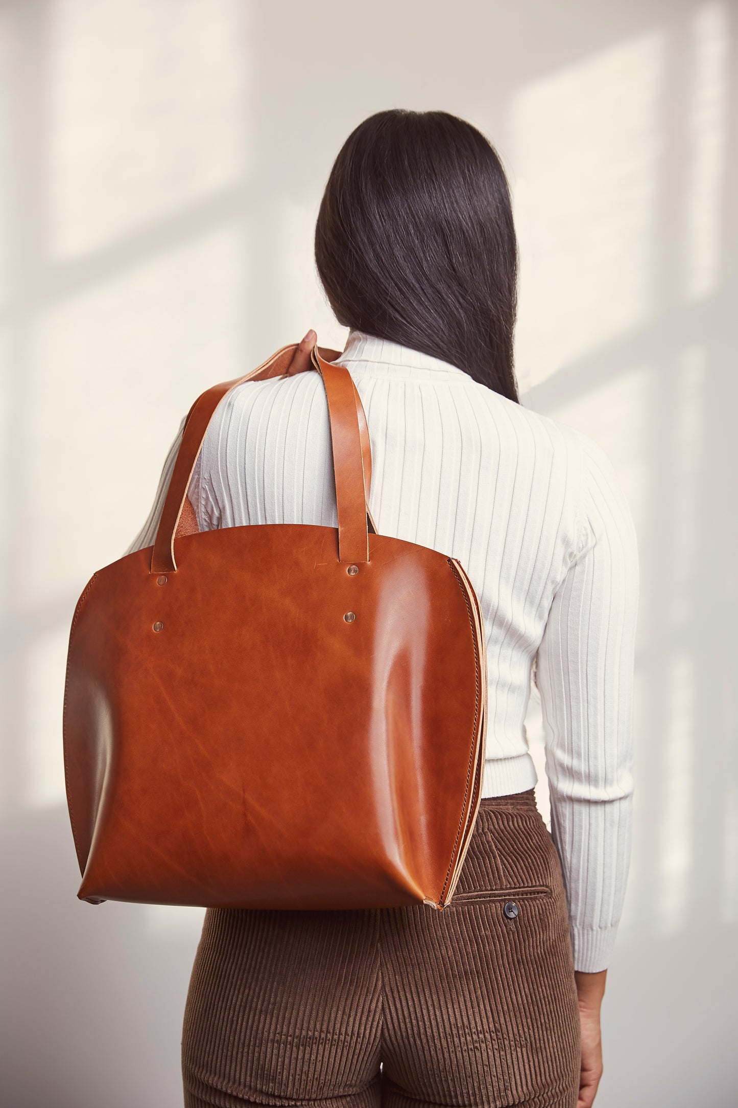 Large Signature Bag