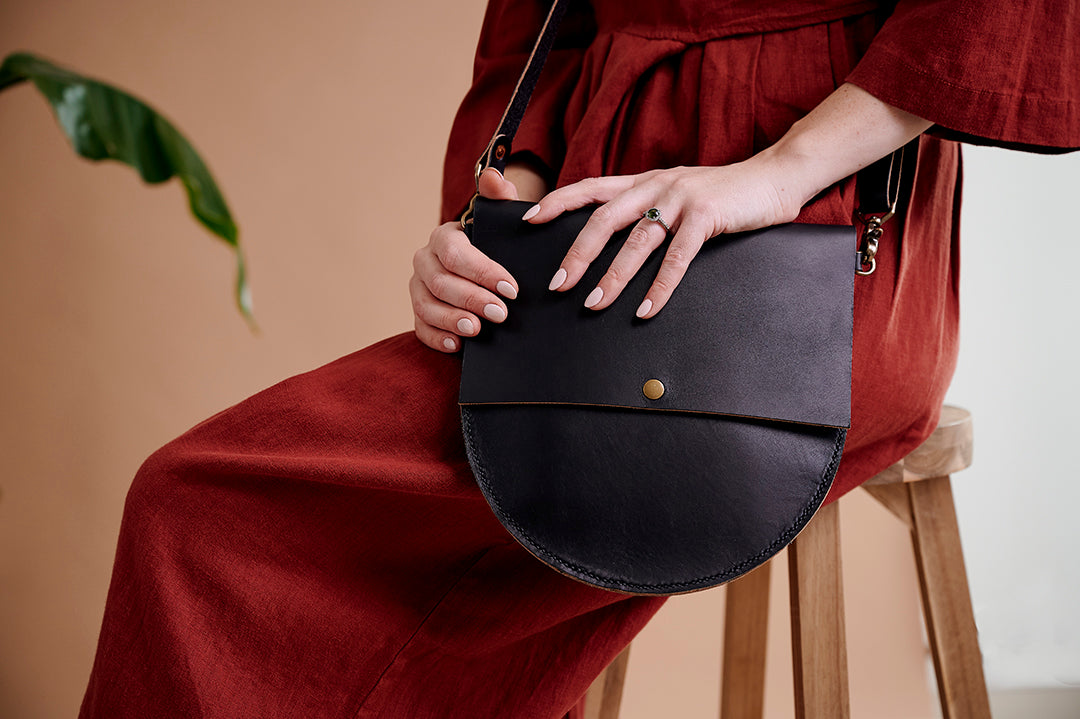 Circle bag