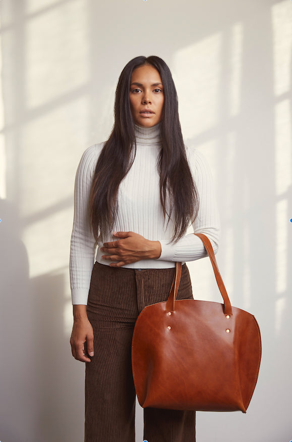 Large Signature Bag