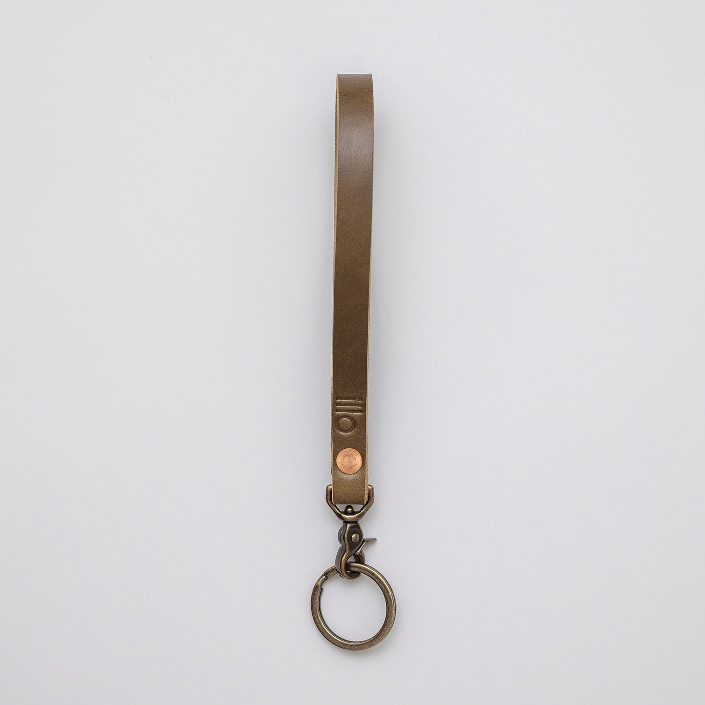 Wristlet Key Ring