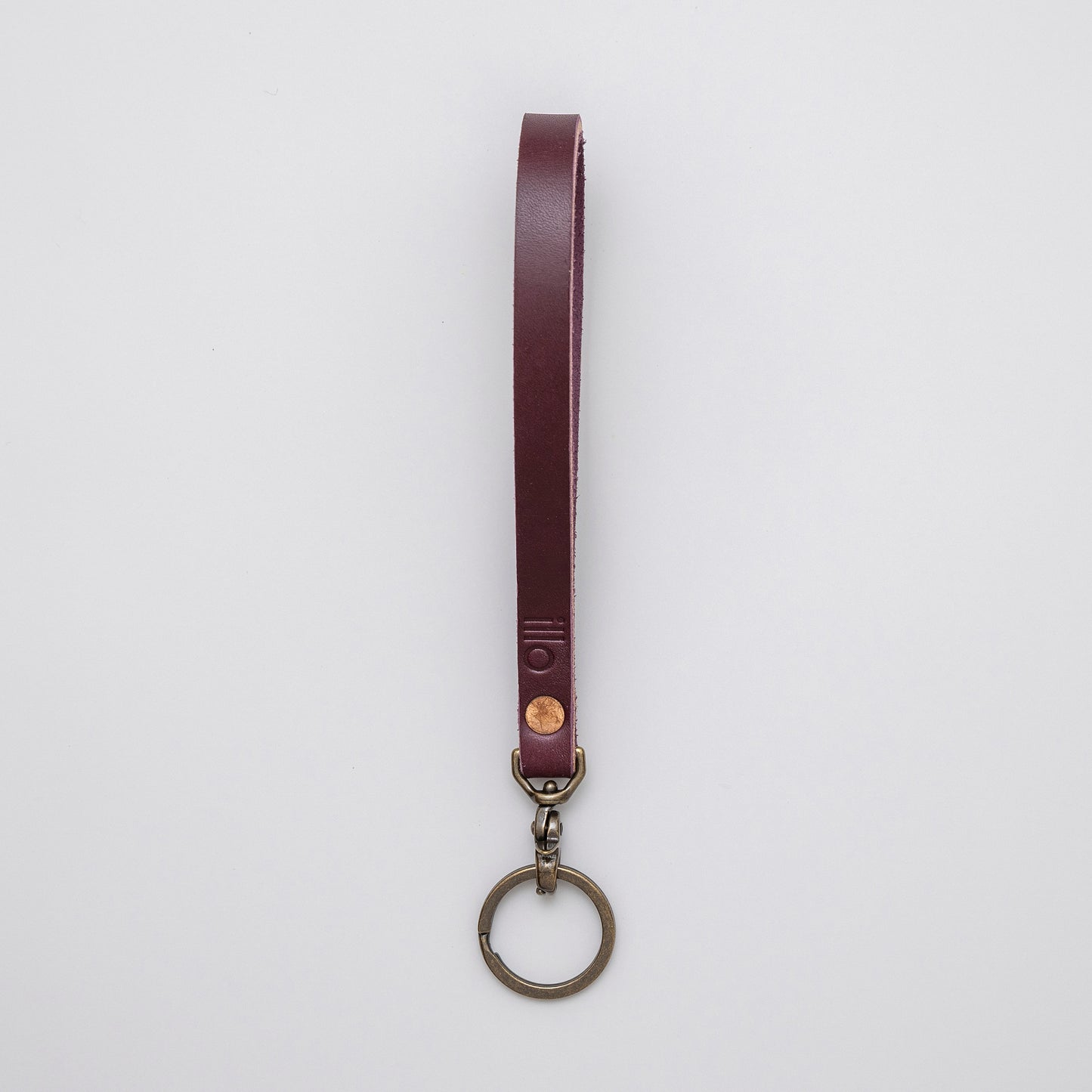 Wristlet Key Ring