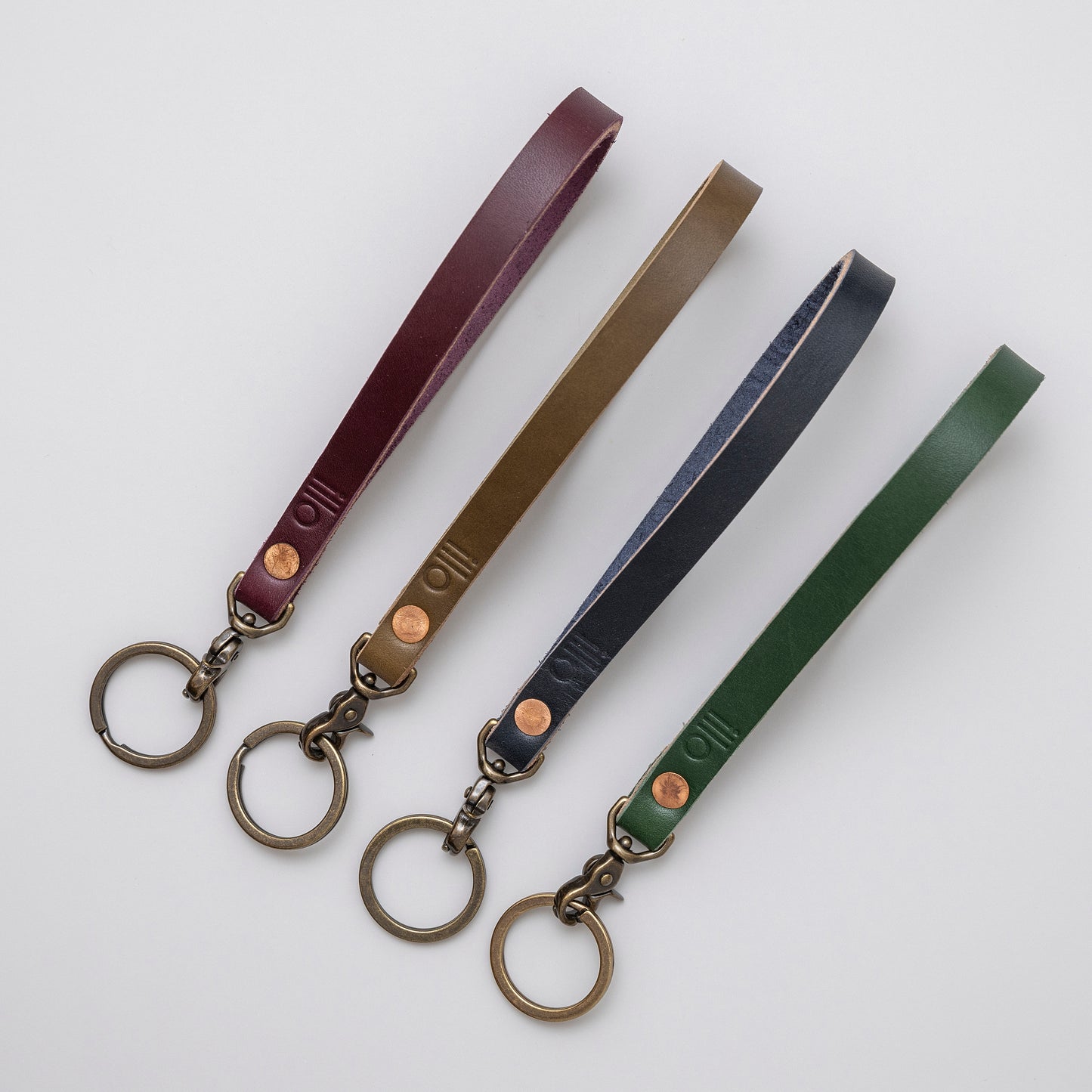 Wristlet Key Ring