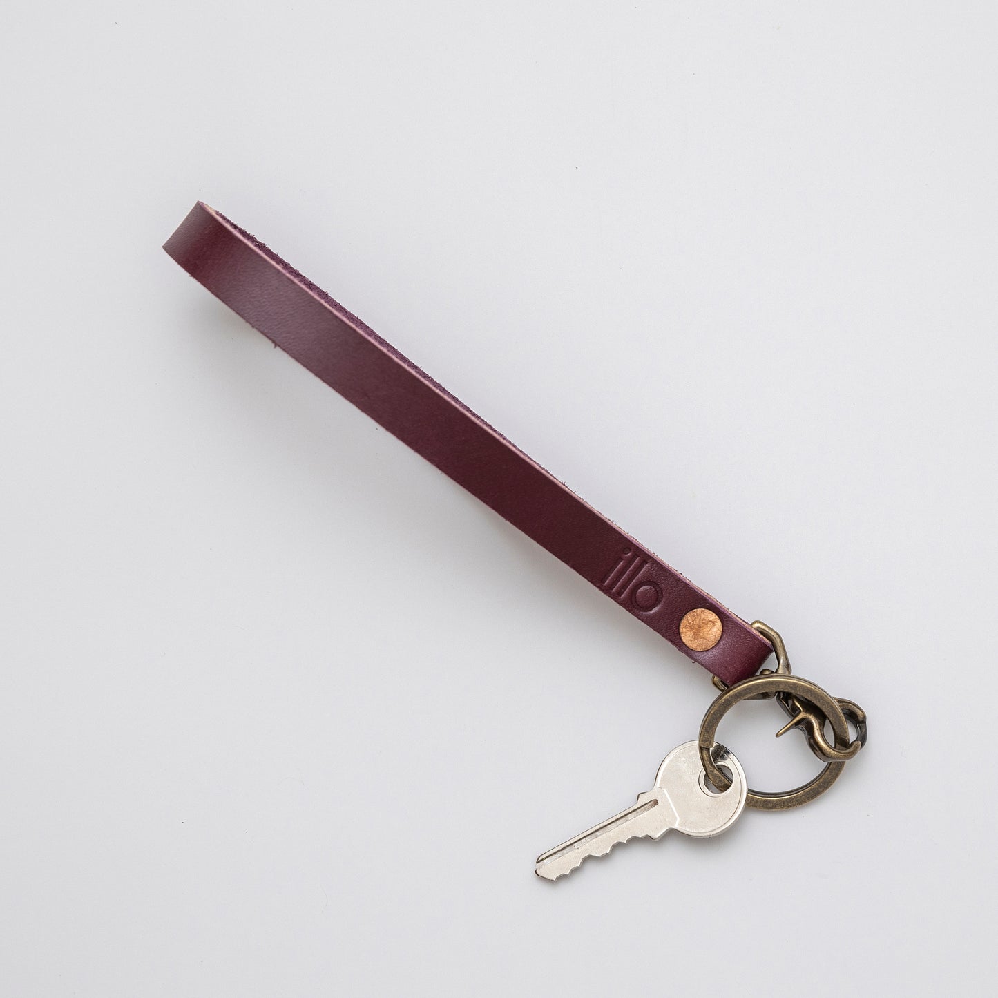 Wristlet Key Ring