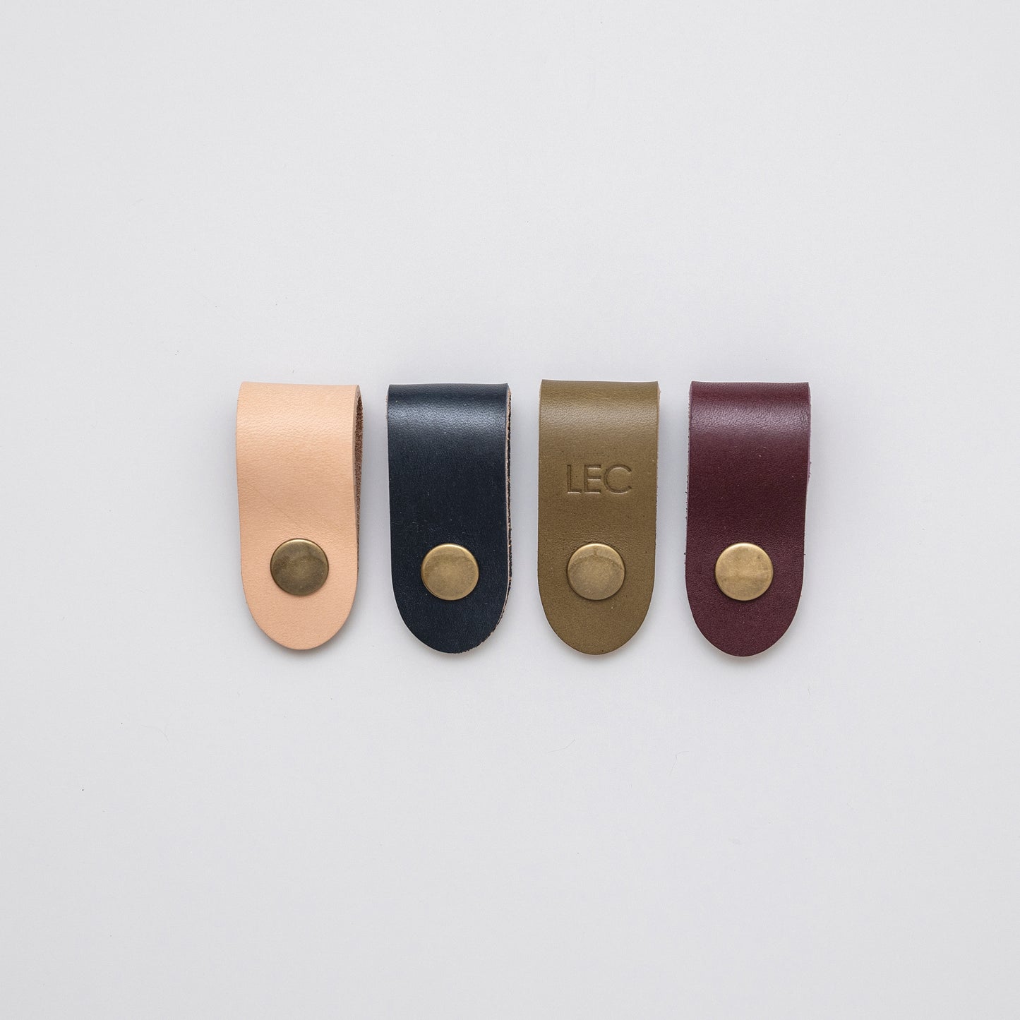 Cord Clip in Indigo