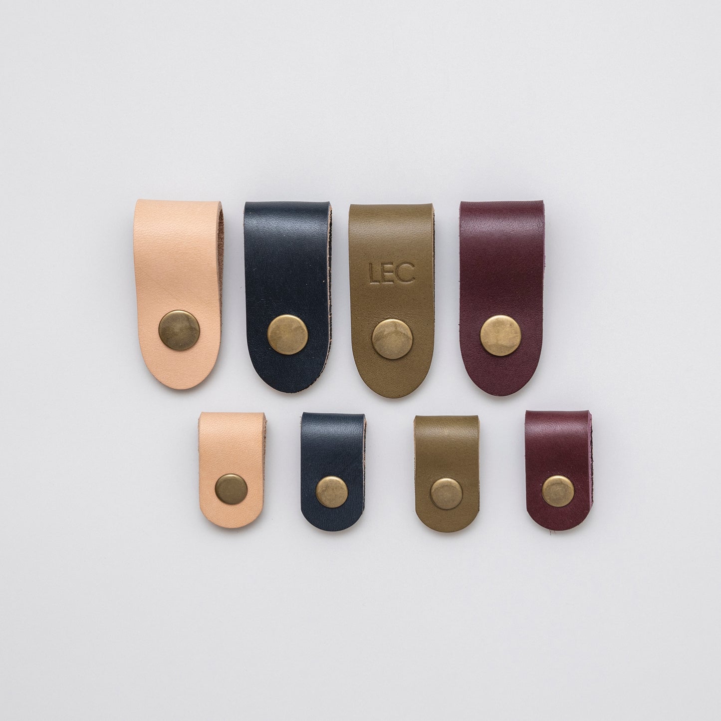 Cord Clip in Indigo