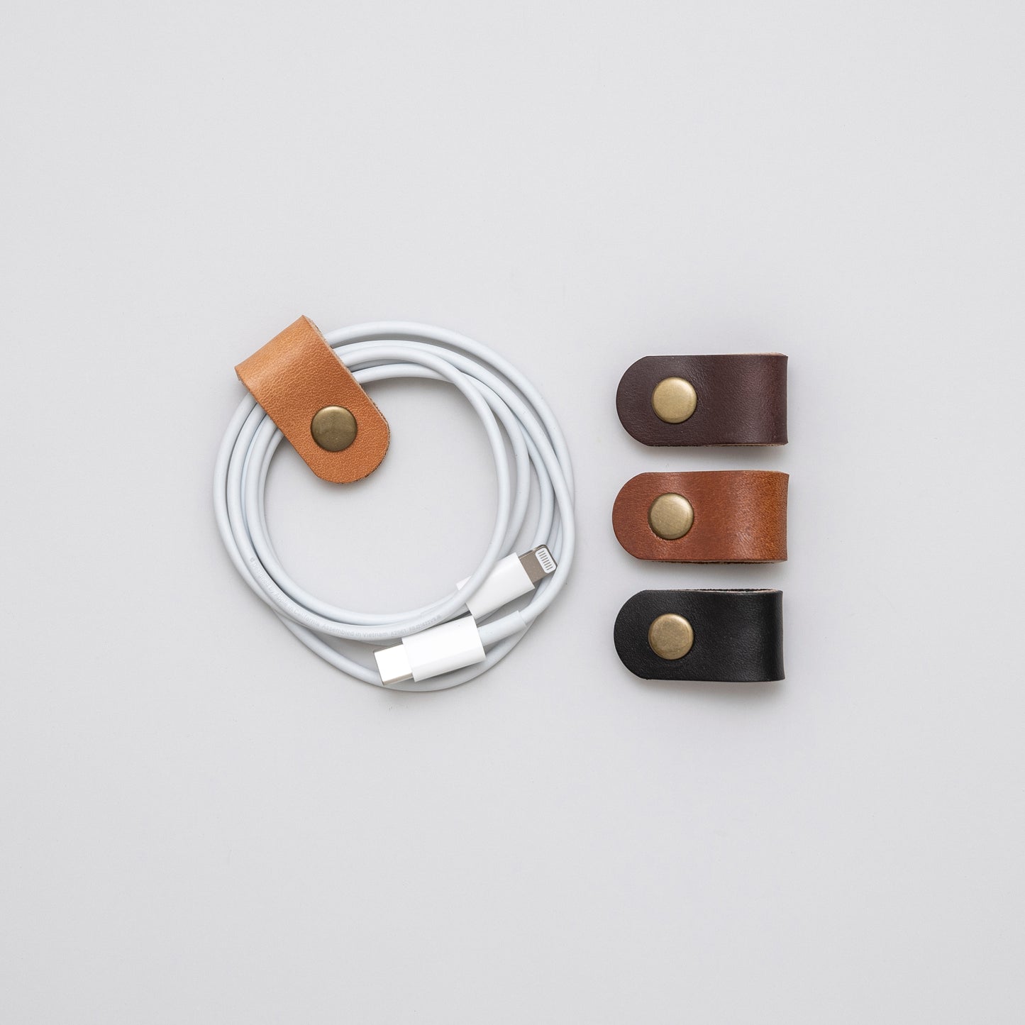 Cord Clip in Black