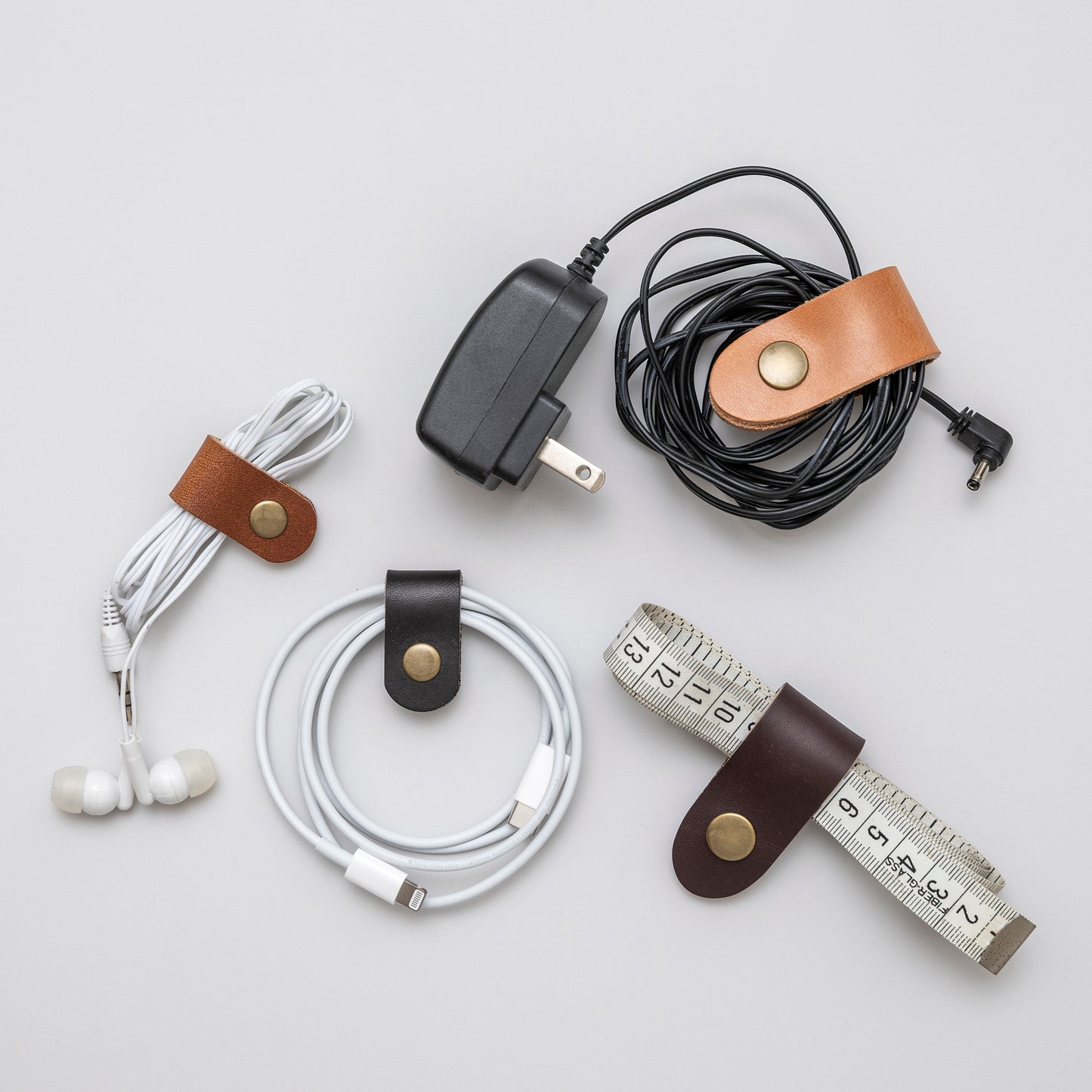 Cord Clip in Black