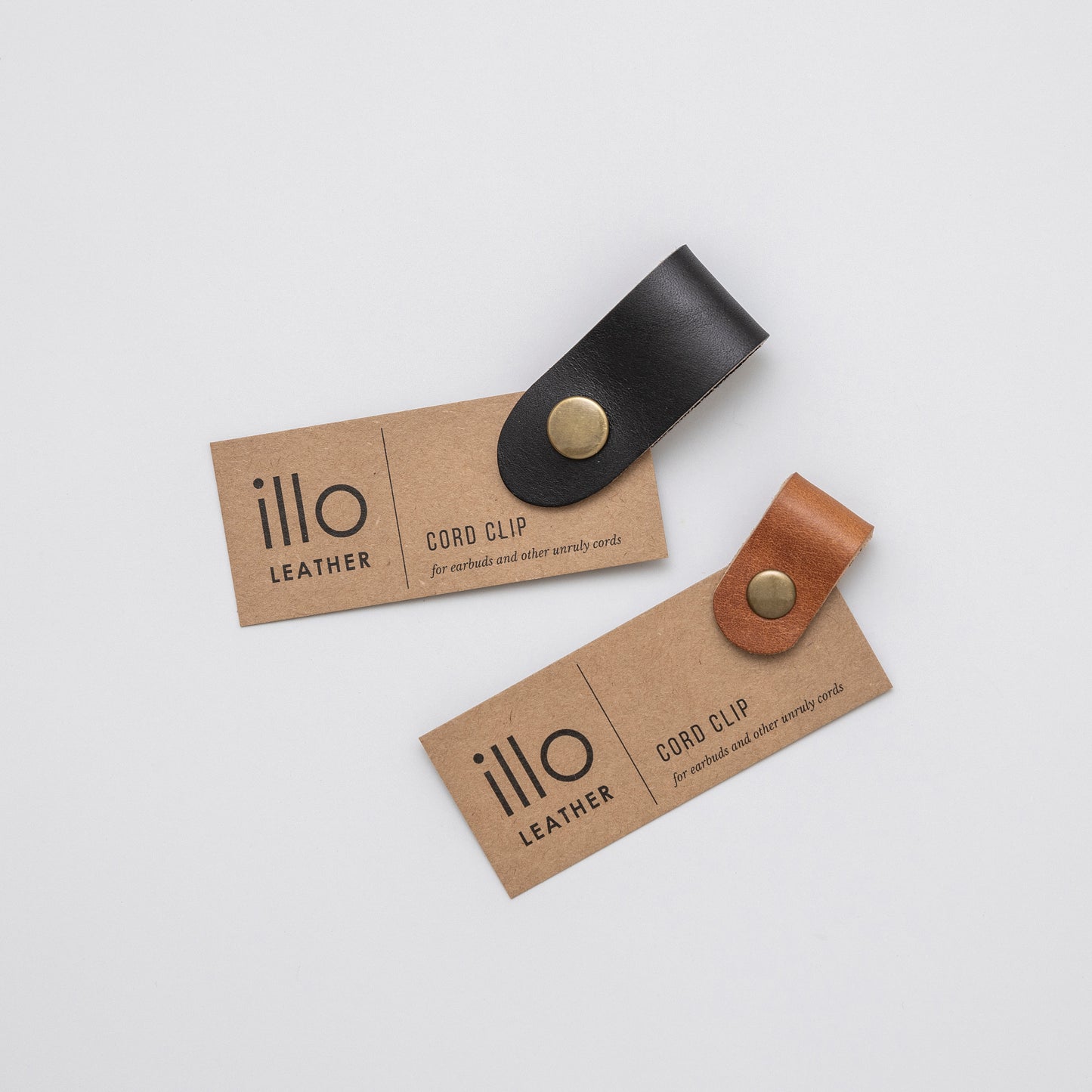 Cord Clip in Black