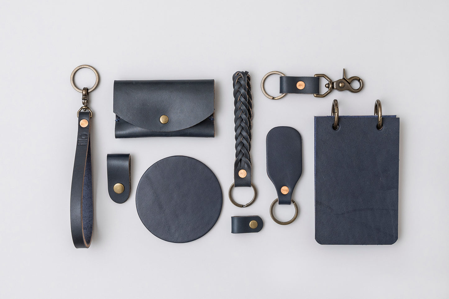 Wristlet Key Ring