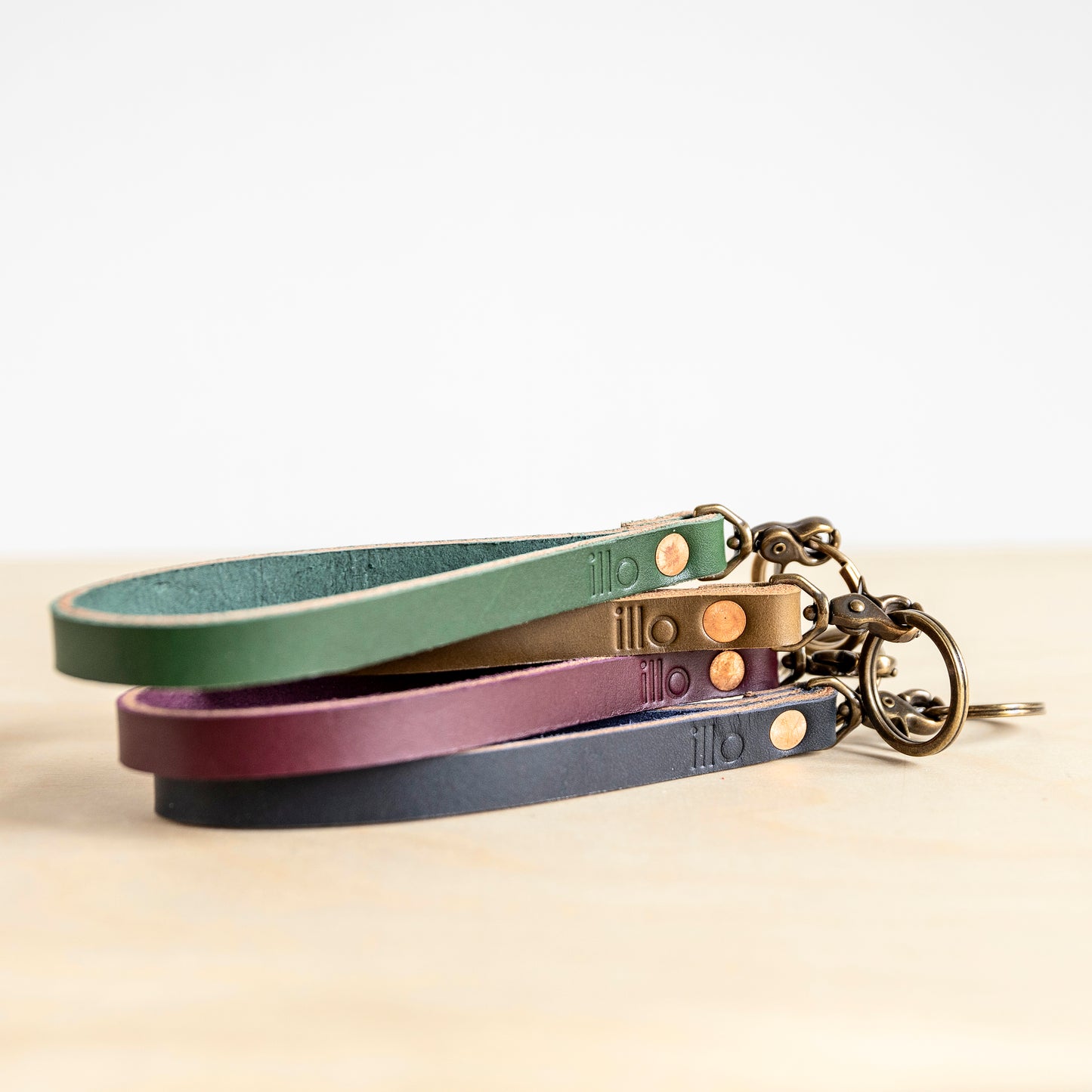 Wristlet Key Ring