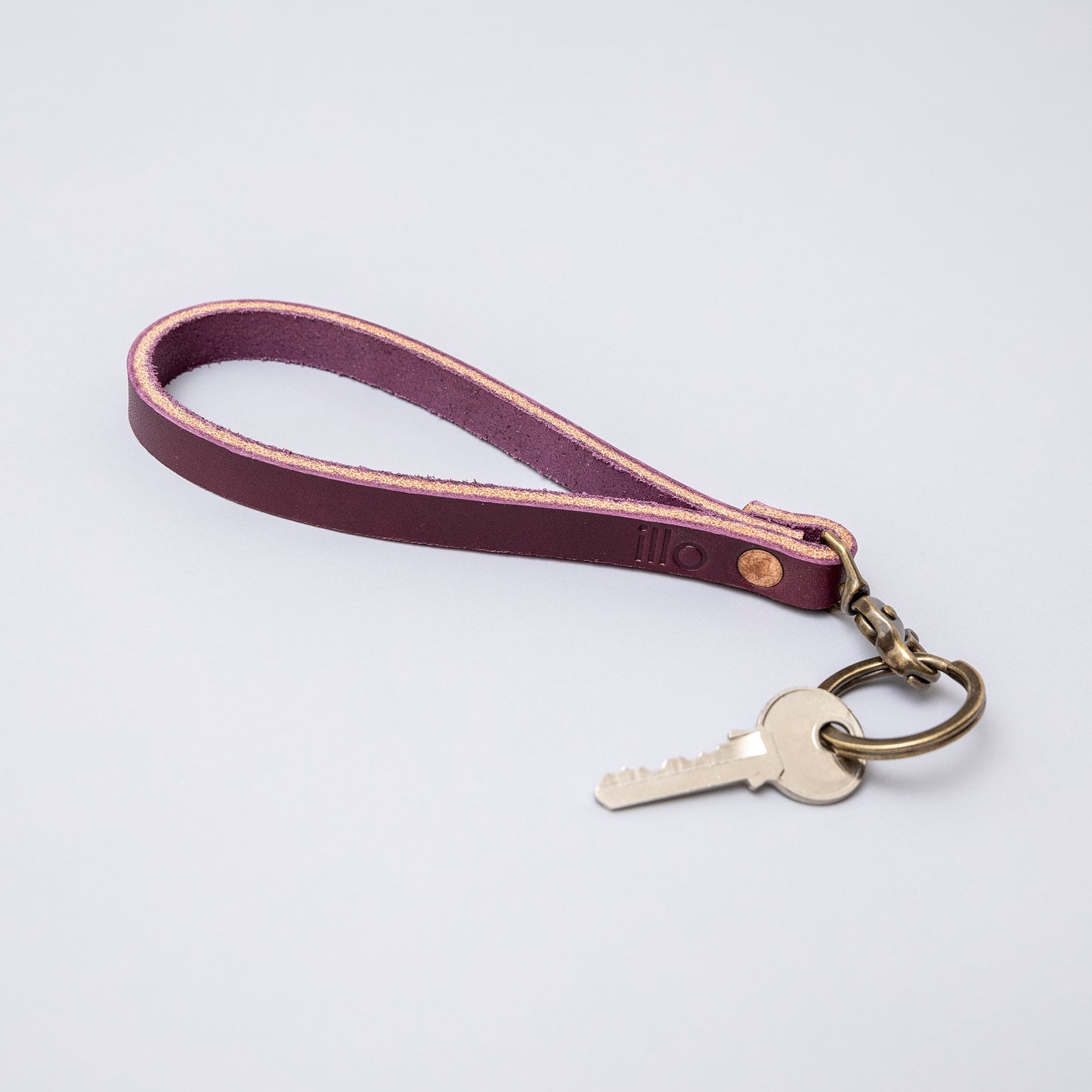 Wristlet Key Ring