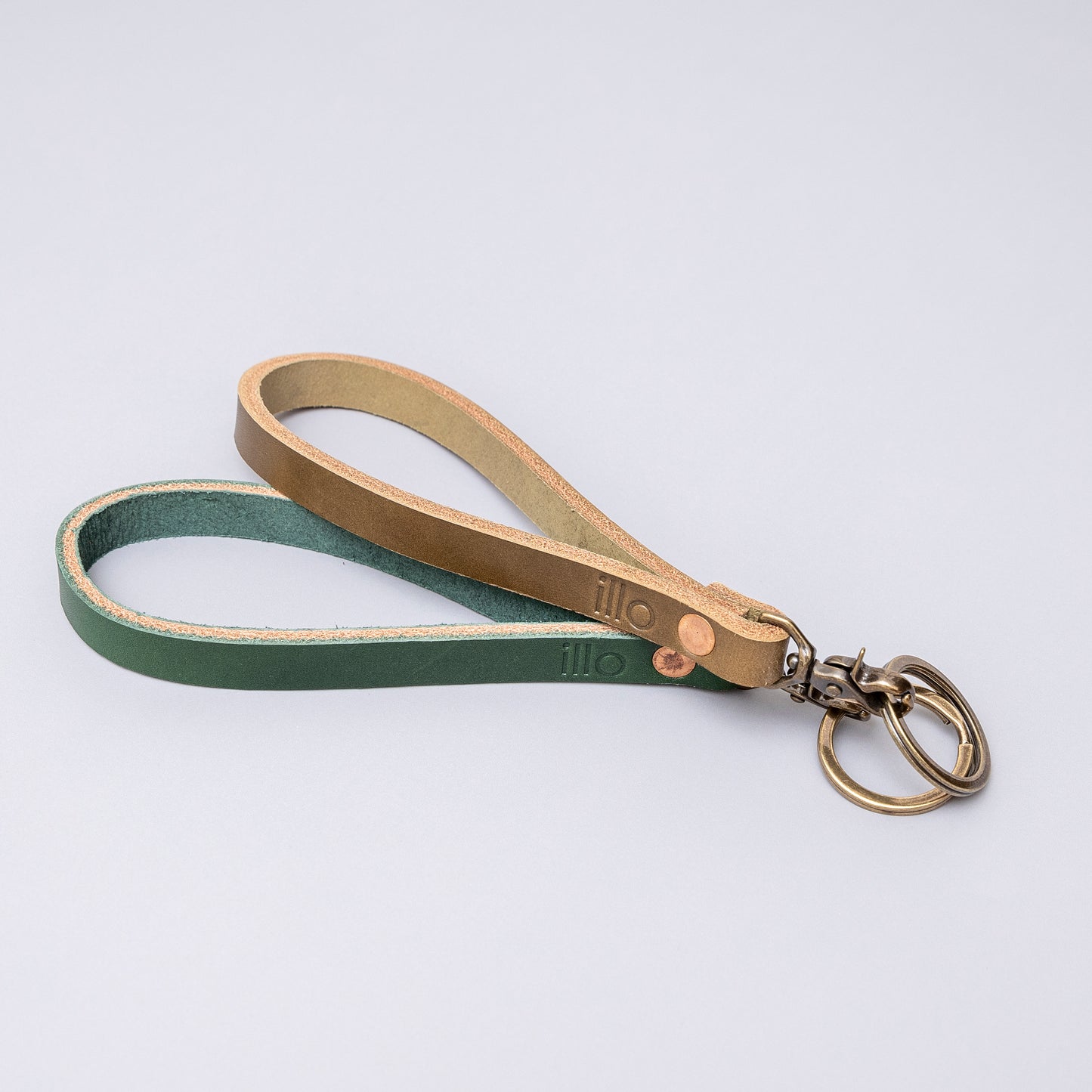 Wristlet Key Ring