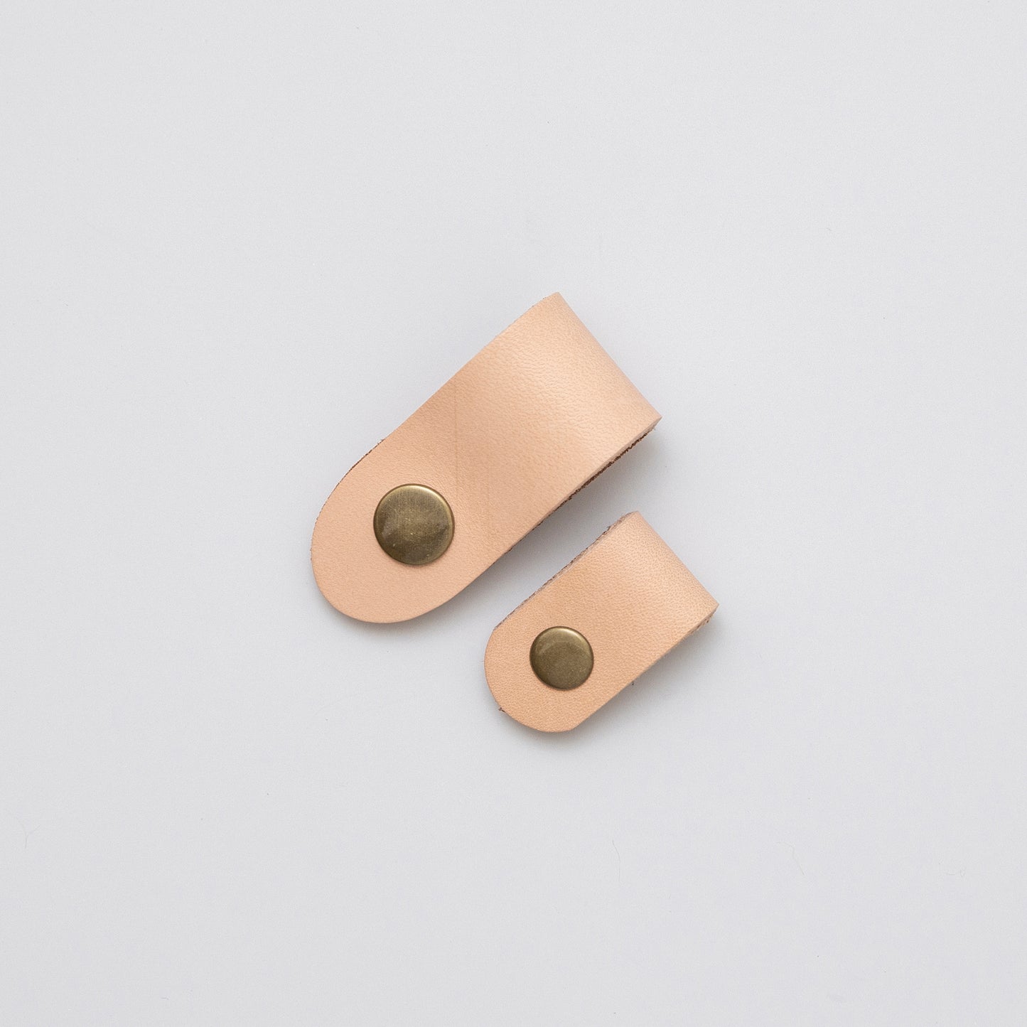 Cord Clip in Vachetta