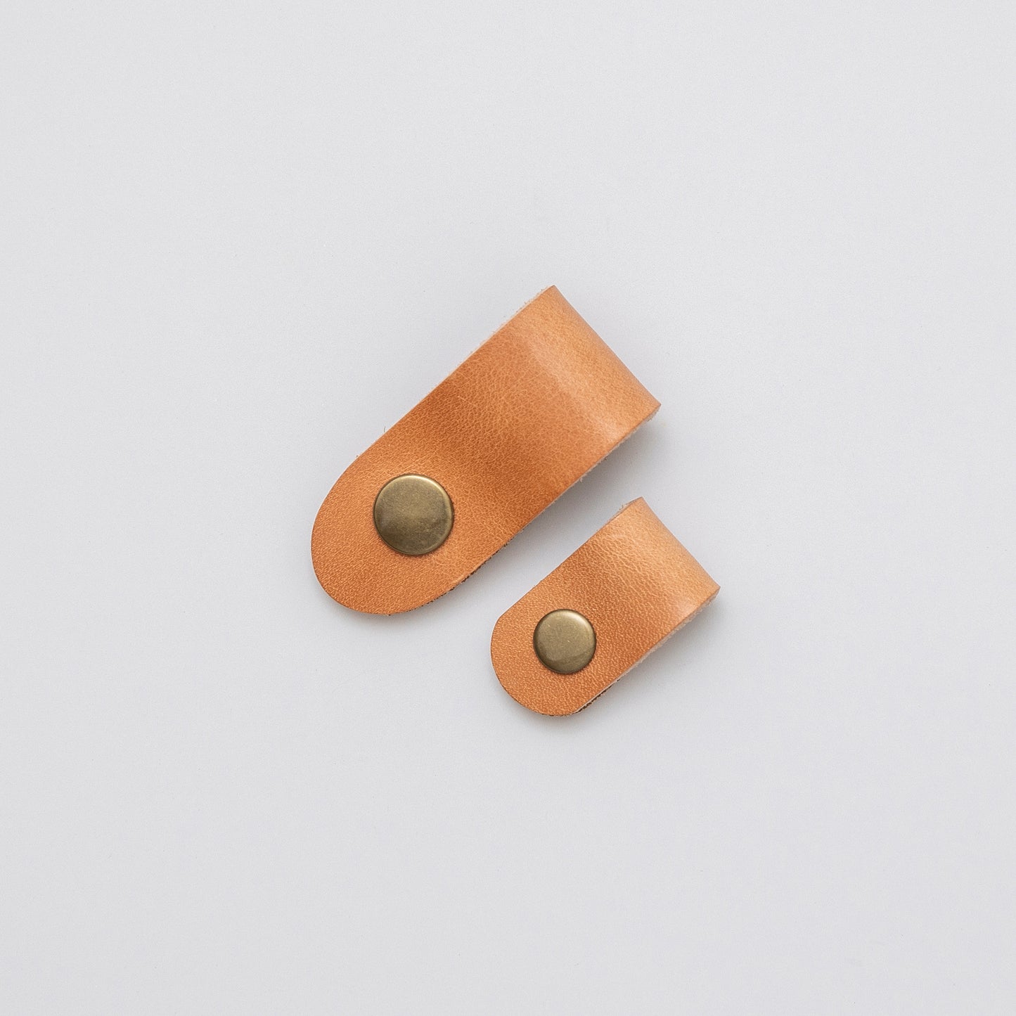 Cord Clip in Russet