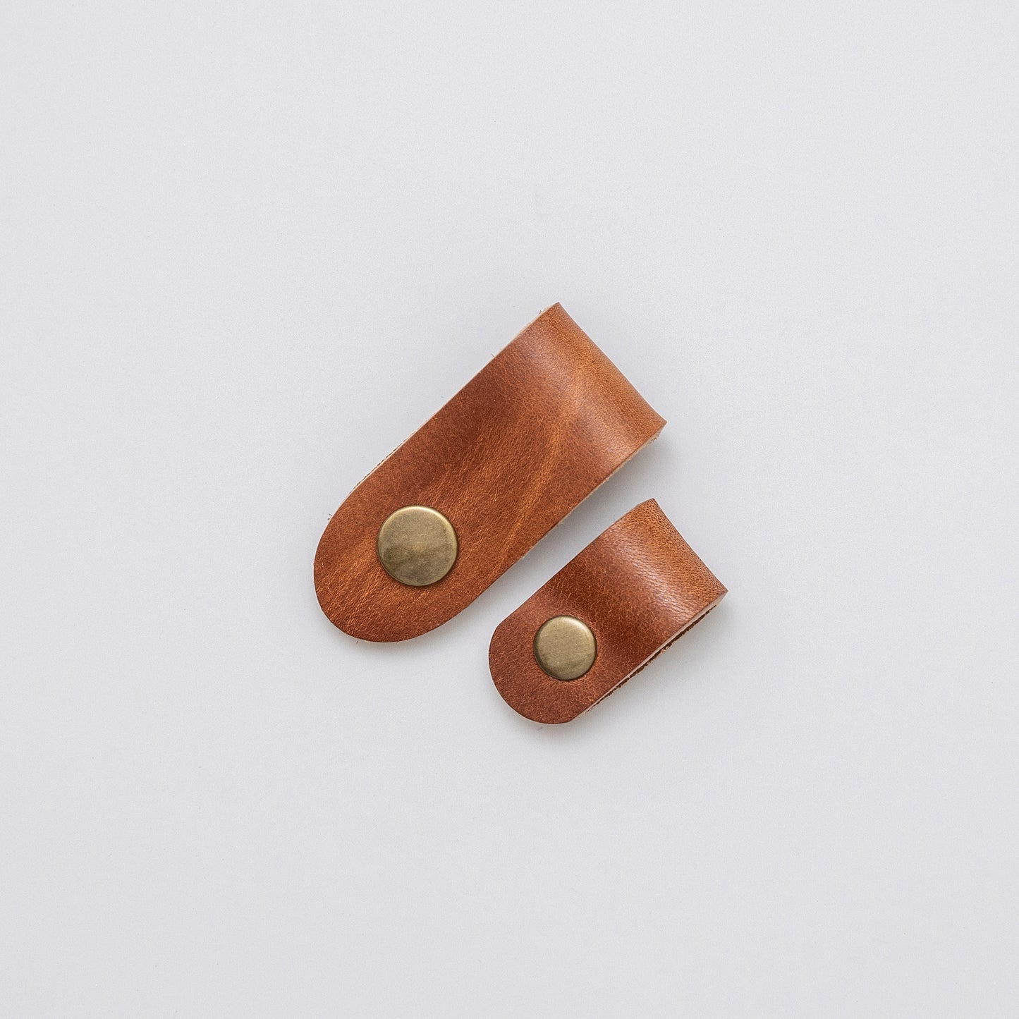 Cord Clip in Brown