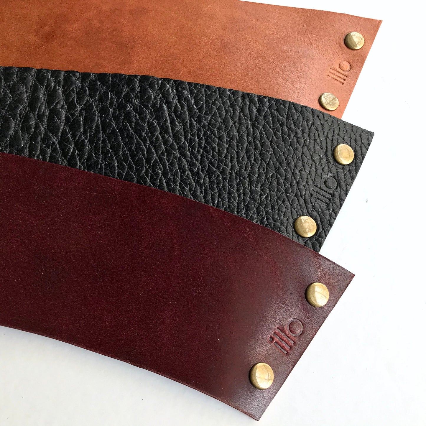 Leather Coffee Sleeve
