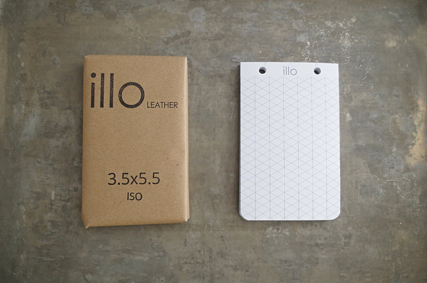 60 sheets, 3.5"x5.5", Notebook Refills